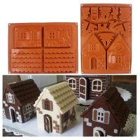 Mold silicone - cottage