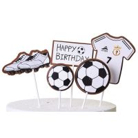 Zapich - Boldog születésnapot - mez, labda, futballcipő 5 db