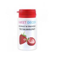 Flavoring powder - strawberry 10g