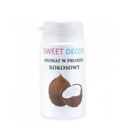 Aróma v prášku - kokos 10g