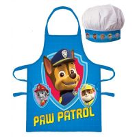Gyerekkötény Paw Patrol Marshal + sapka