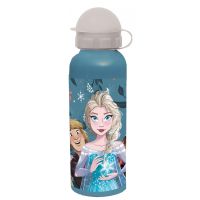 Flasche Frozen Elsa Aluminium 520 ml