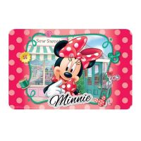 Table mat Minnie pink 43x28 cm