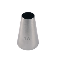 Decorative tip smooth 1A