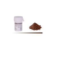 Color powder chocolate brown 5g