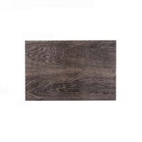 Podkładka imitacja drewna ciemnobrązowa 45x30 cm