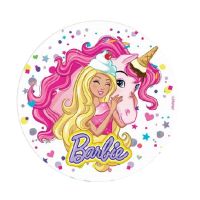 Wafelek – Barbie