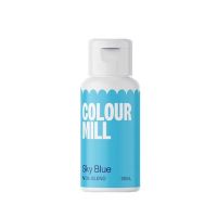 Farba olejová Colour Mill Sky Blue 20 ml