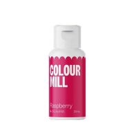 Farba olejová Colour Mill Raspberry 20 ml