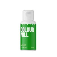 Ölfarbe Color Mill Green 20 ml