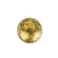 Black-gold pearl chocolate ball 49 pcs