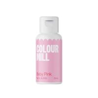 Farba olejová Colour Mill Baby Pink 20 ml