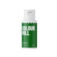 Ölfarbe Color Mill Forest 20 ml