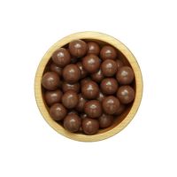 Rum balls with coconut in milk chocolate 100 g