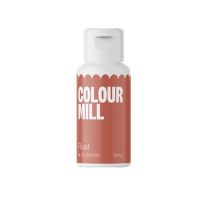 Oil paint Color Mill Rust 20 ml