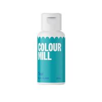 Ölfarbe Color Mill Teal 20 ml