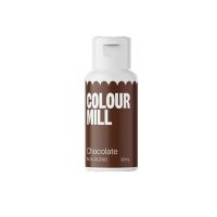 Ölfarbe Color Mill Chocolate 20 ml