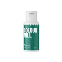 Olajfesték Color Mill Emerald 20 ml