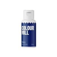 Ölfarbe Color Mill Navy 20 ml