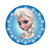 Wafelek Mrożony - Elsa II