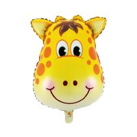 Giraffe balloon
