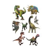 Opłatek - Dinozaury