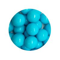 Chocolate blue balls 200 g