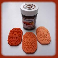 Gel color Food Colors cocoa brown 35g