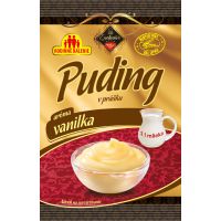 Pudding VANILLE Liana Exkl.76g