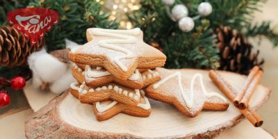 How to make delicious Christmas gingerbread cookies
