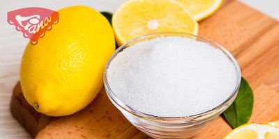 Kyselina citrónová Liana: lacný pomocník v domácnosti