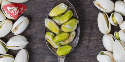 The still undiscovered power of pistachios