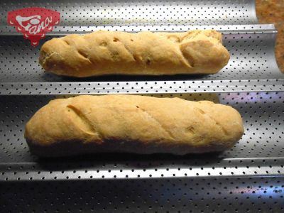 Gluten-free baguettes