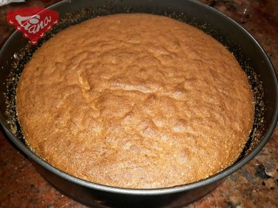 Bezglutenowe ciasto orzechowo-marchewkowe