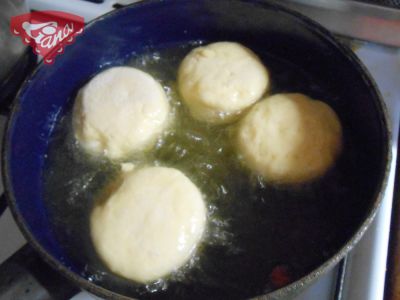 Glutenfreie Kartoffeldonuts