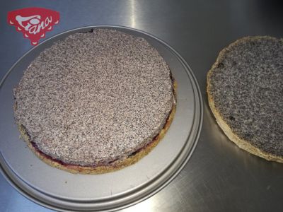 Ciasto makowe bez mąki