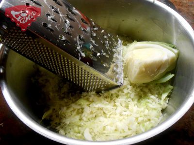 Gluten-free cabbage rolls