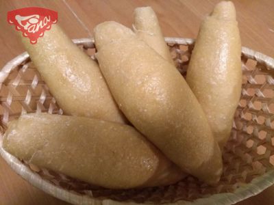 Gluten-free sourdough rolls