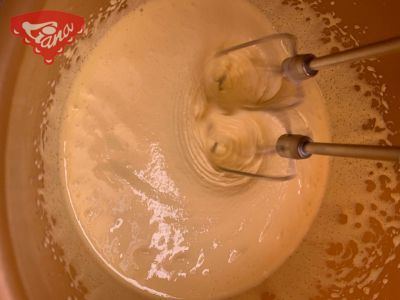 Gluten-free golden cream Liana