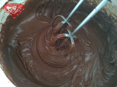 Glutén- és tejmentes csokoládé szelet