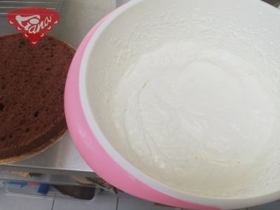 Gluténmentes vörös bársony torta