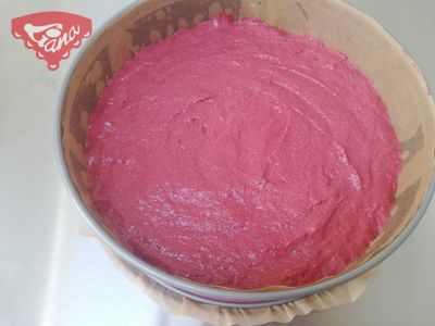 Glutenfreier Red Velvet Cake