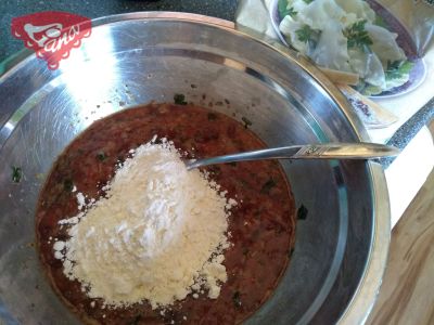 Glutenfreie Lebergnocchi für die Suppe