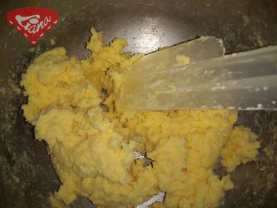 Gluténmentes sajtos keksz