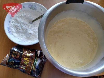 Glutenfreier Kuchen von Zlaté Krém Liana