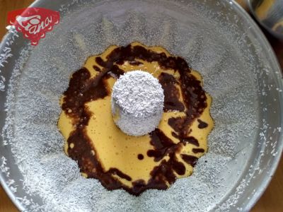 Glutenfreier Kuchen von Zlaté Krém Liana