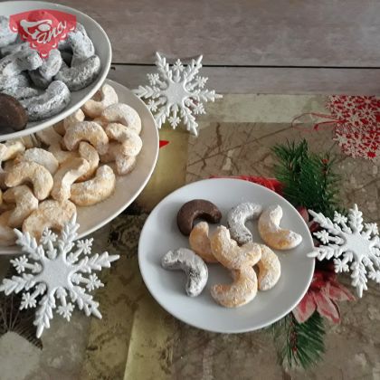Glutenfreie Weihnachtspuddingbrötchen