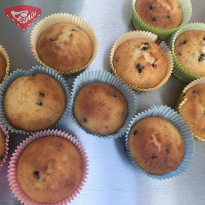Cup muffins