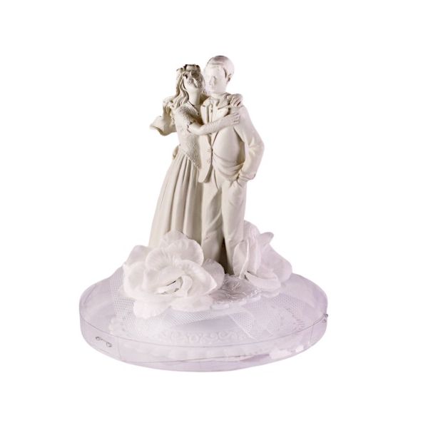Statuette - newlyweds