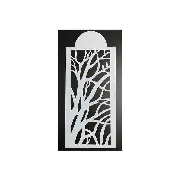 Tree branch cake template